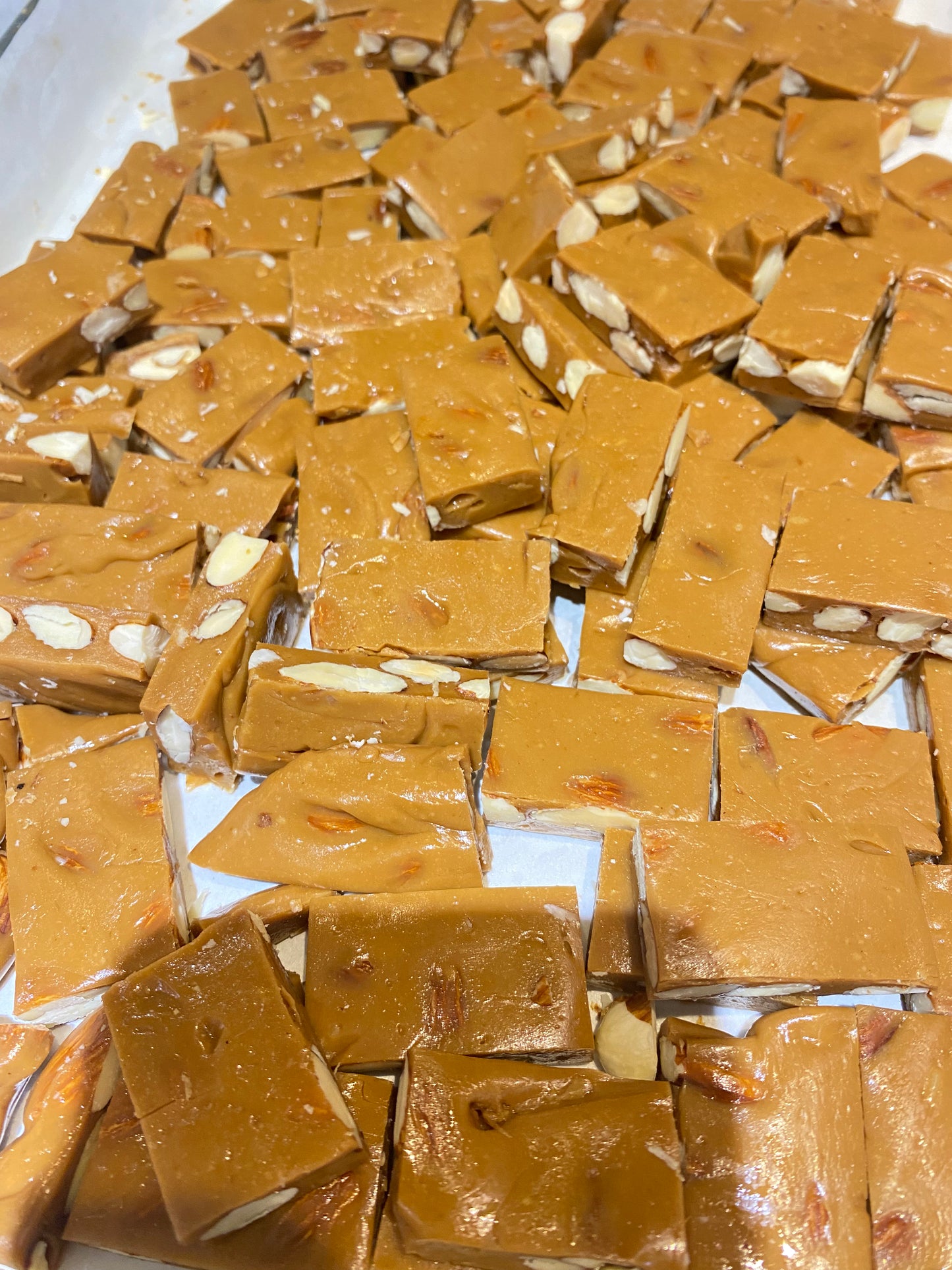 30件裝 法式海鹽杏仁脆糖(每件獨立包裝)