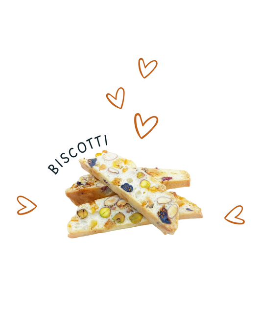 Biscotti 意大利脆餅（每件獨立包裝）